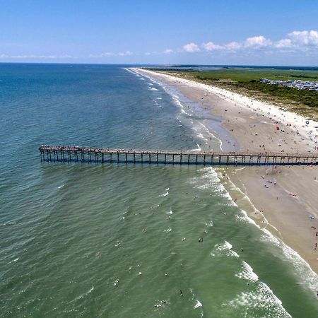 2501 S Ocean Blvd, 0407 - Ocean Front Sleeps 6 Villa Myrtle Beach Exterior foto