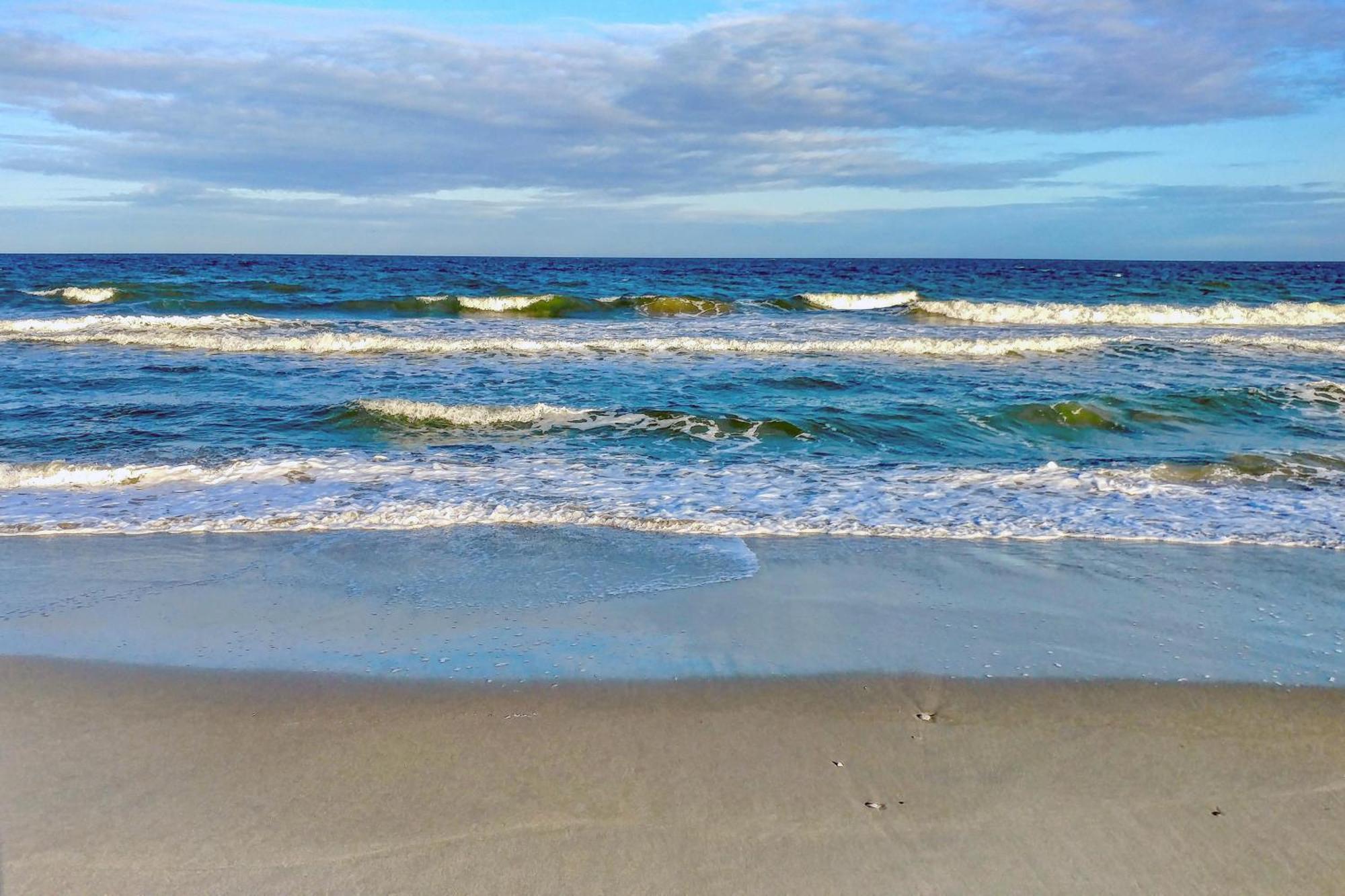 2501 S Ocean Blvd, 0407 - Ocean Front Sleeps 6 Villa Myrtle Beach Exterior foto
