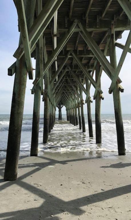 2501 S Ocean Blvd, 0407 - Ocean Front Sleeps 6 Villa Myrtle Beach Exterior foto