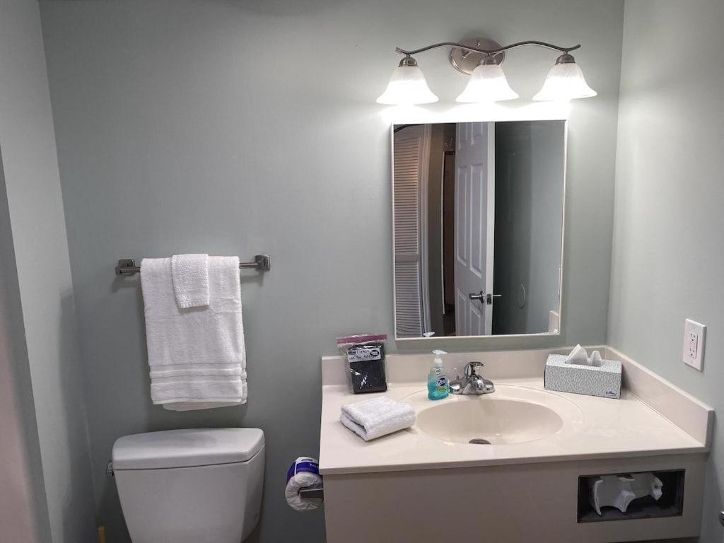 2501 S Ocean Blvd, 0407 - Ocean Front Sleeps 6 Villa Myrtle Beach Exterior foto