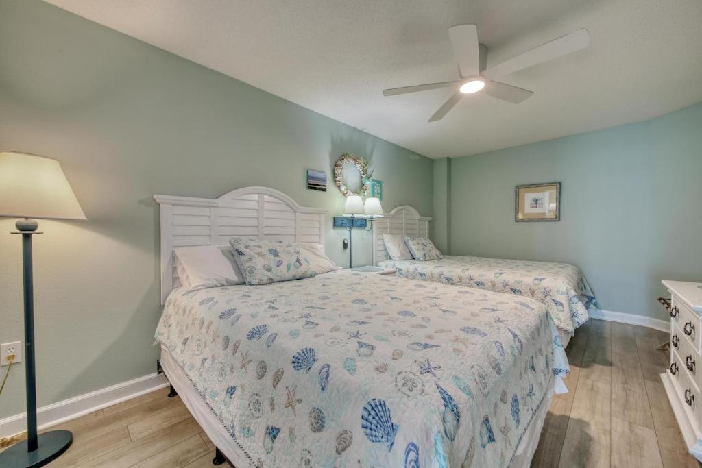 2501 S Ocean Blvd, 0407 - Ocean Front Sleeps 6 Villa Myrtle Beach Exterior foto