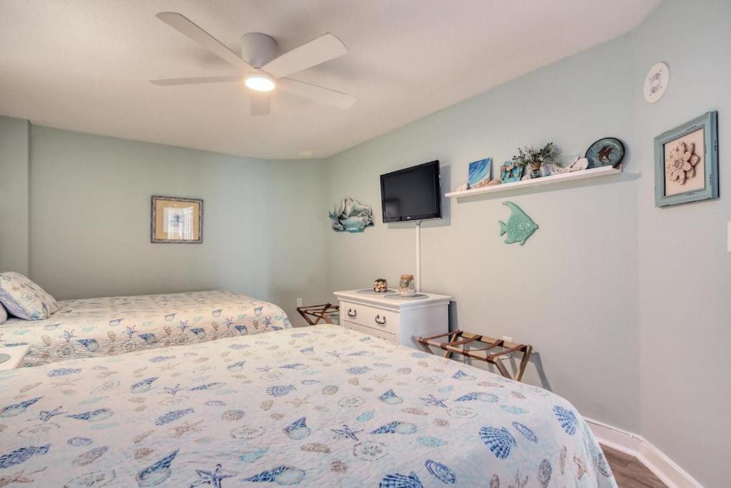 2501 S Ocean Blvd, 0407 - Ocean Front Sleeps 6 Villa Myrtle Beach Exterior foto