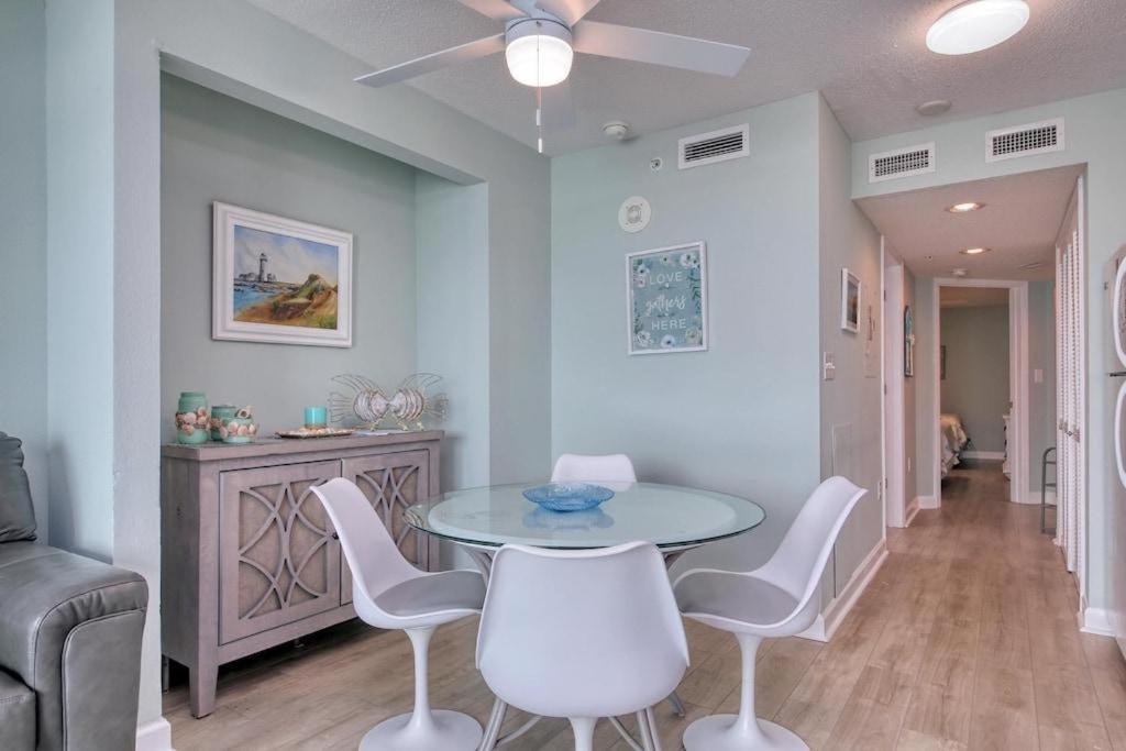 2501 S Ocean Blvd, 0407 - Ocean Front Sleeps 6 Villa Myrtle Beach Exterior foto
