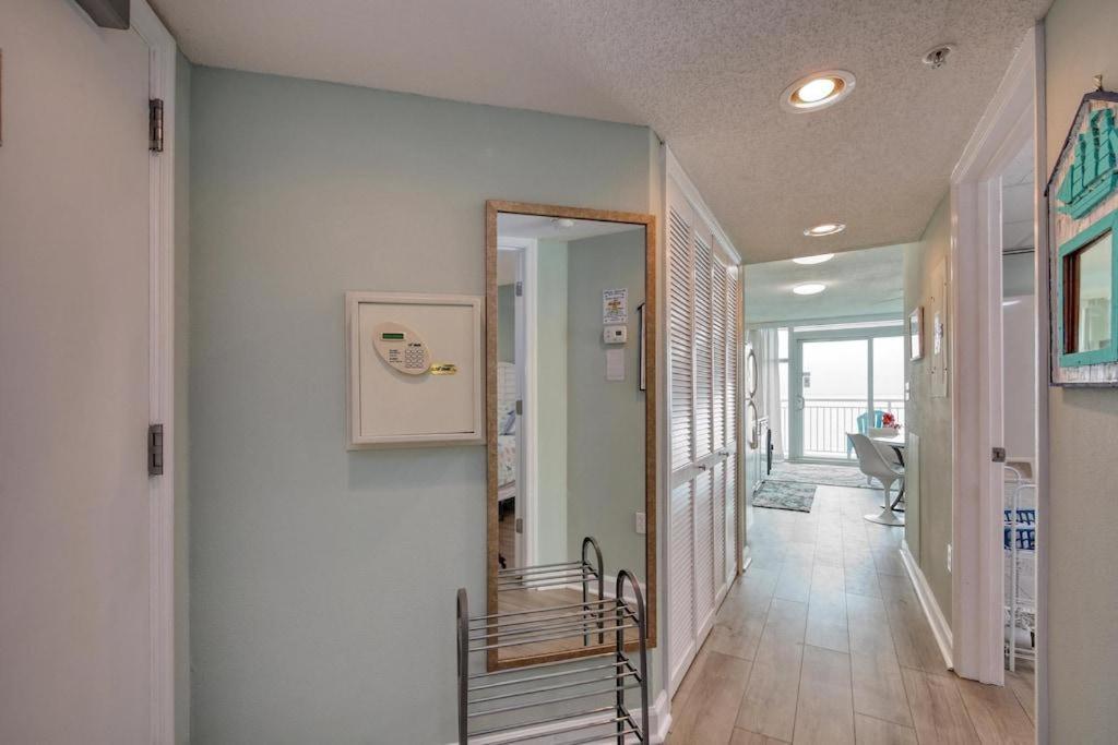 2501 S Ocean Blvd, 0407 - Ocean Front Sleeps 6 Villa Myrtle Beach Exterior foto